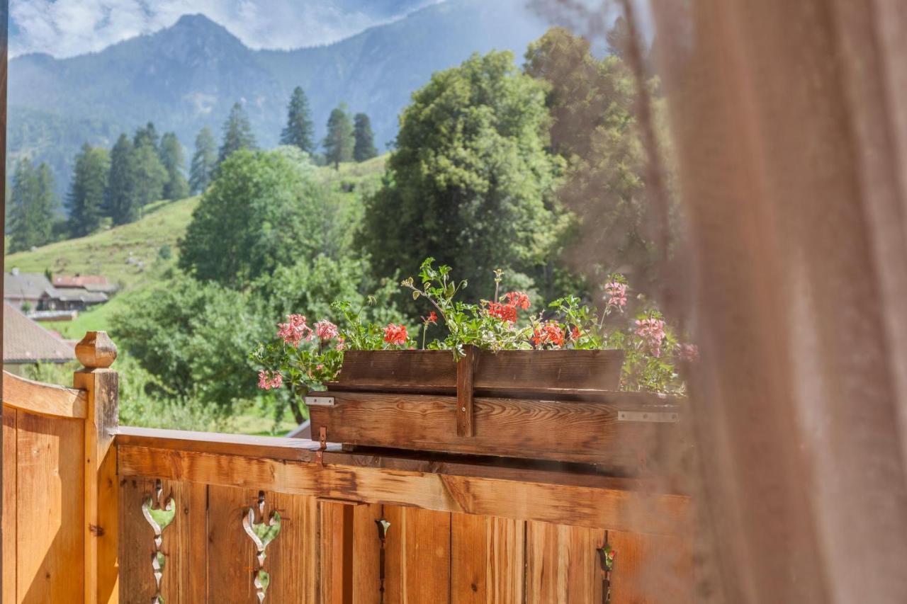 Ferienwohnung Alpenrose 格赖瑙 外观 照片