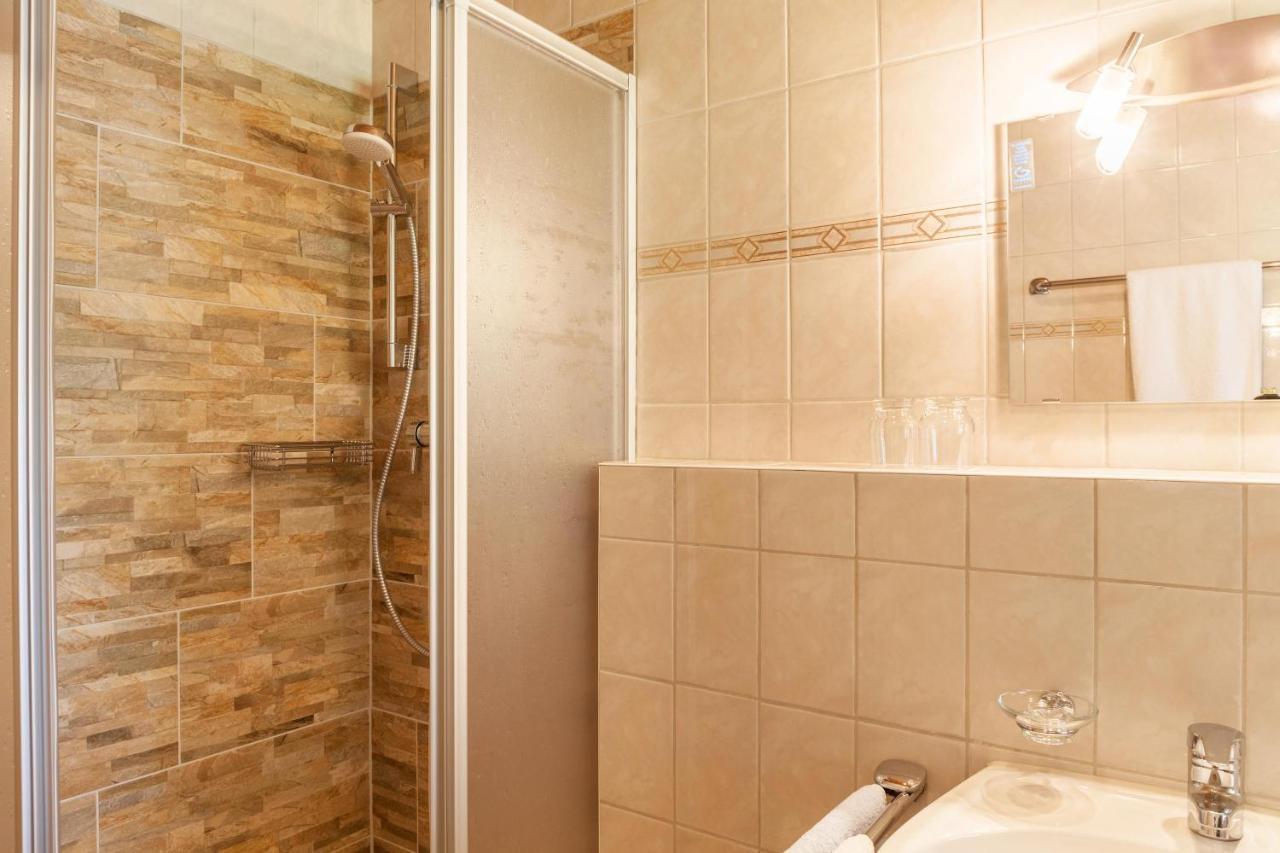 Ferienwohnung Alpenrose 格赖瑙 外观 照片