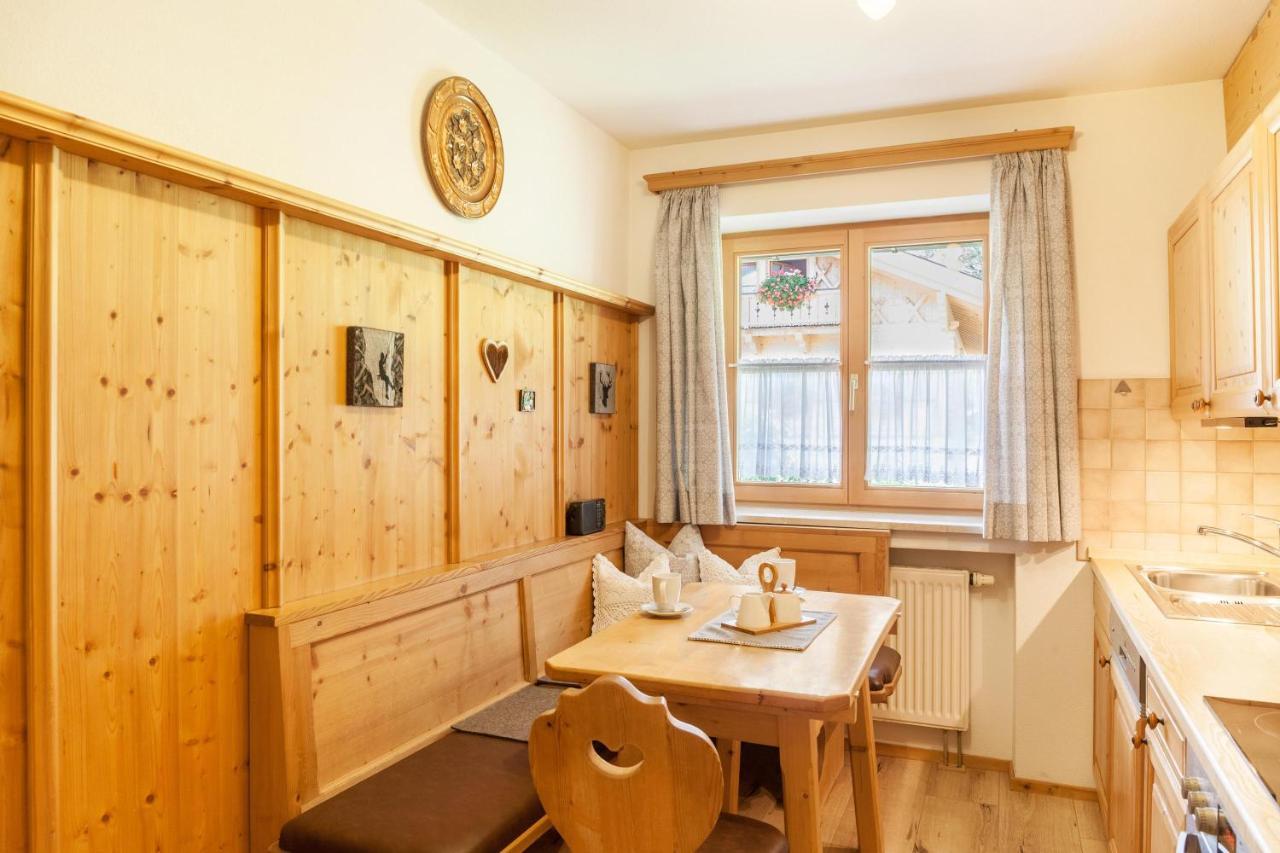 Ferienwohnung Alpenrose 格赖瑙 外观 照片