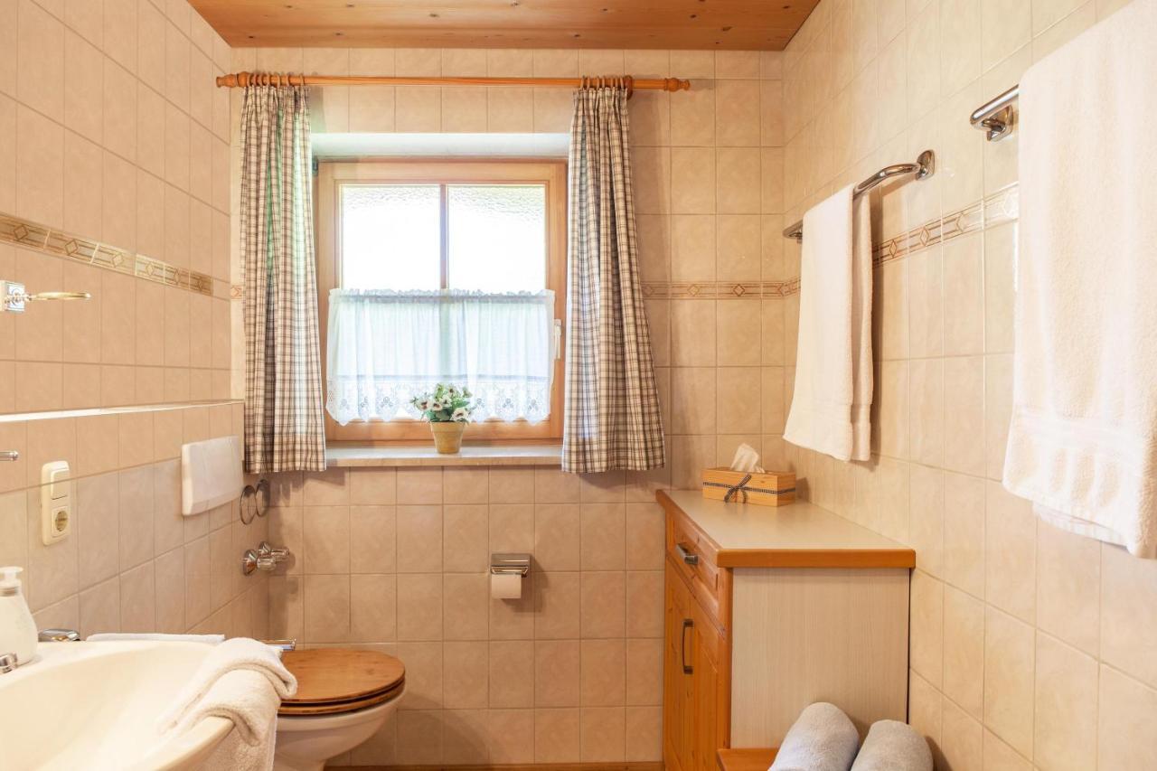 Ferienwohnung Alpenrose 格赖瑙 外观 照片