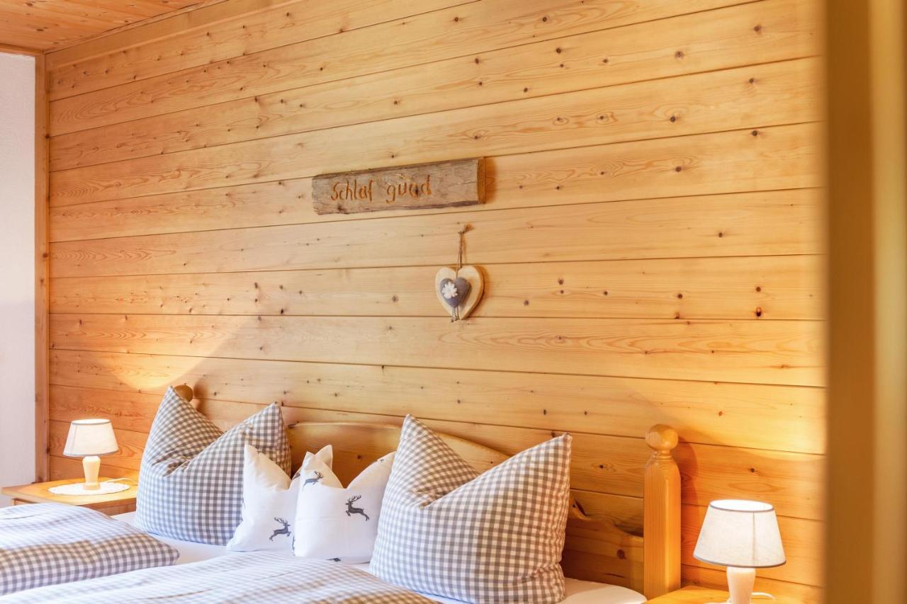 Ferienwohnung Alpenrose 格赖瑙 外观 照片