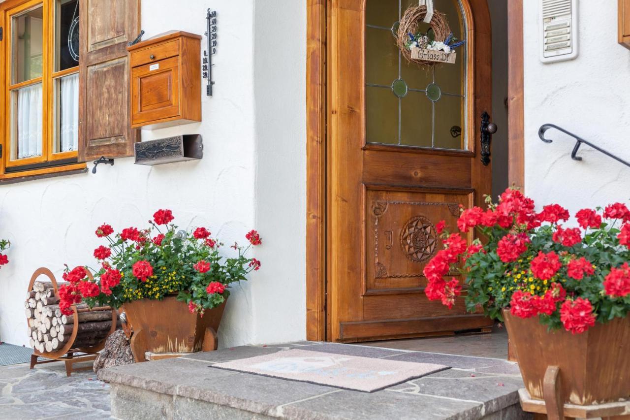 Ferienwohnung Alpenrose 格赖瑙 外观 照片