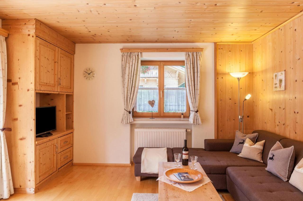 Ferienwohnung Alpenrose 格赖瑙 外观 照片