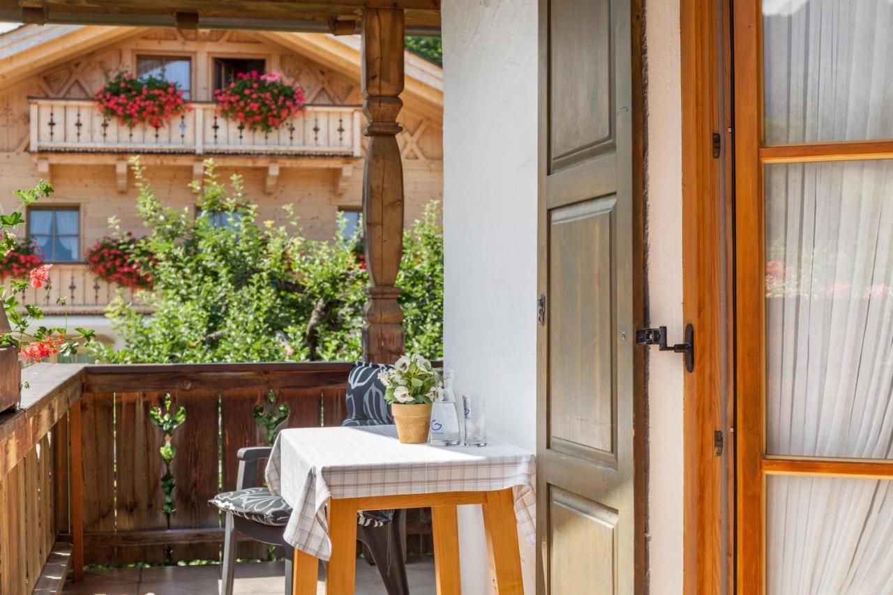 Ferienwohnung Alpenrose 格赖瑙 外观 照片