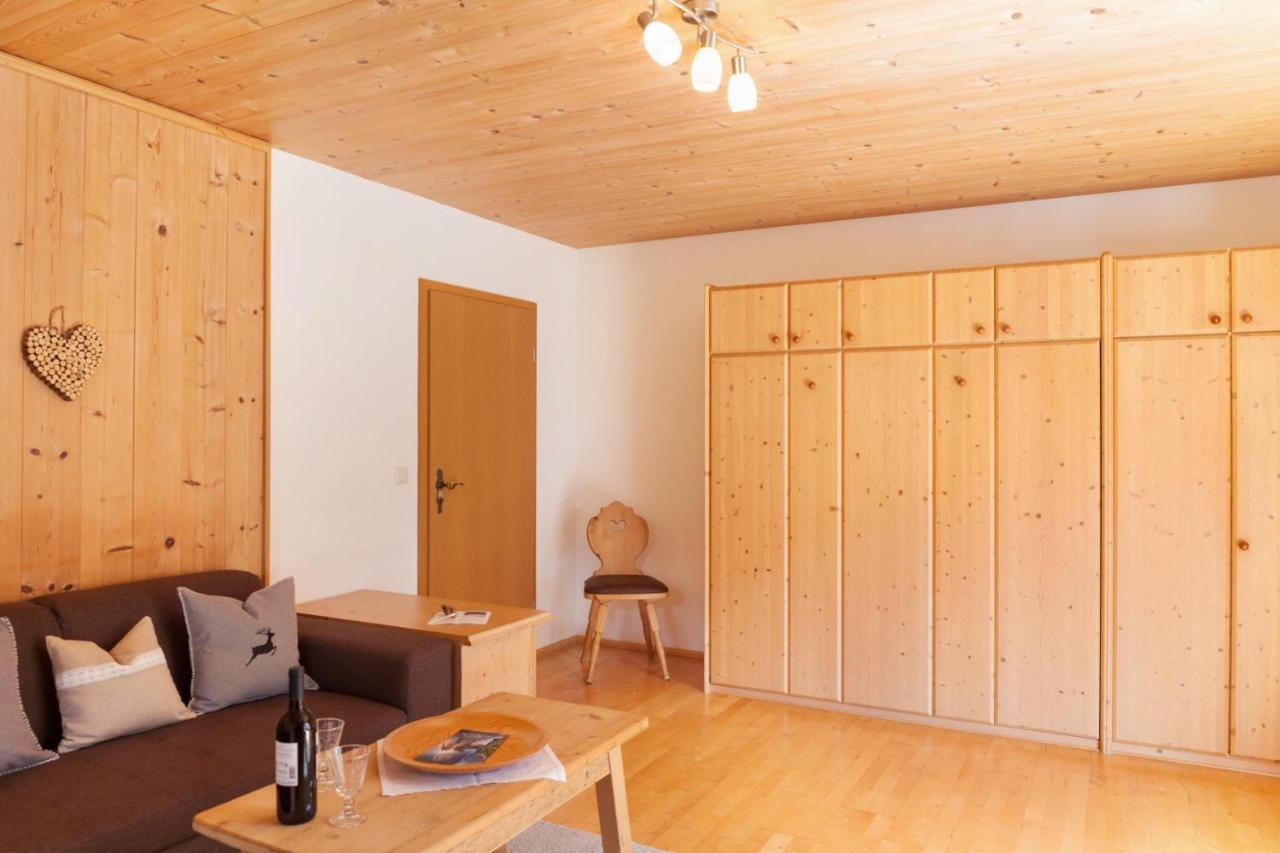 Ferienwohnung Alpenrose 格赖瑙 外观 照片
