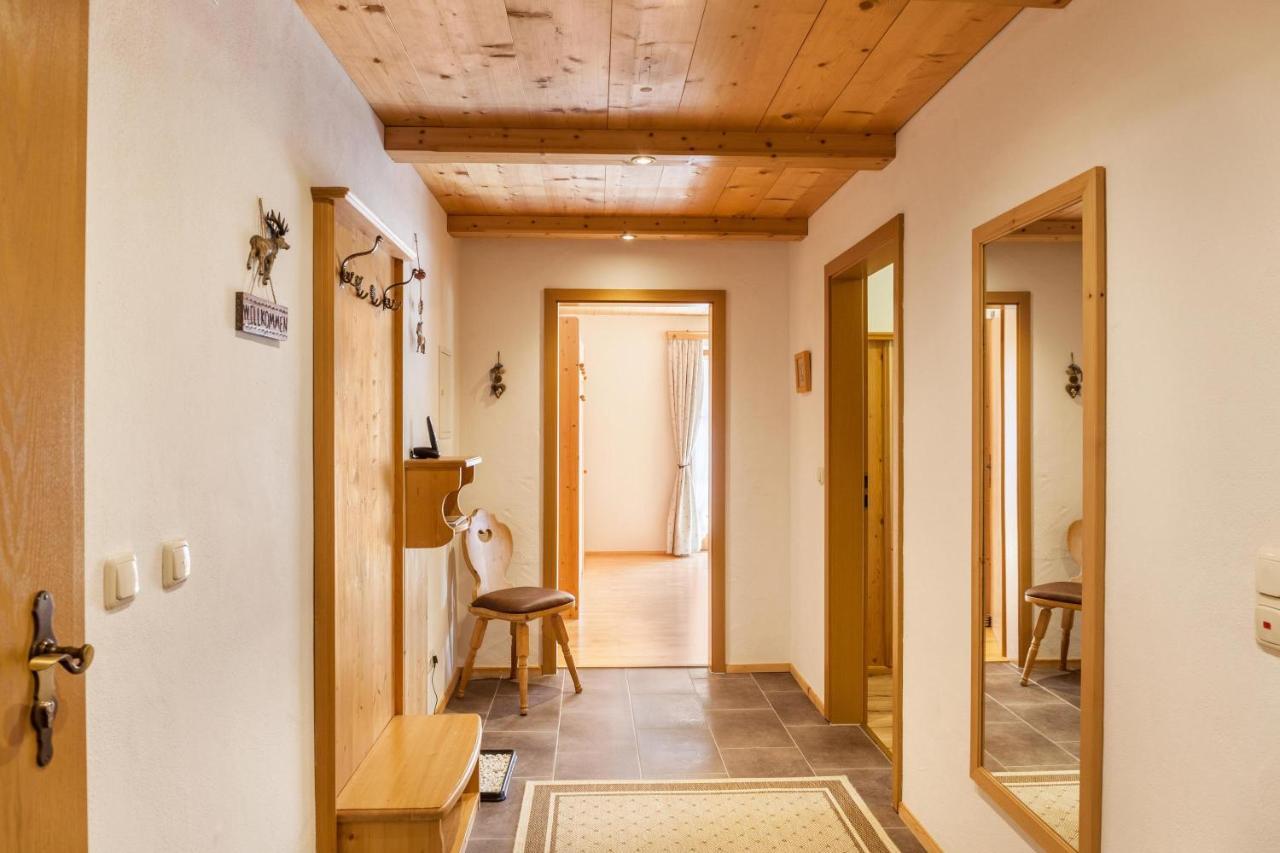 Ferienwohnung Alpenrose 格赖瑙 外观 照片