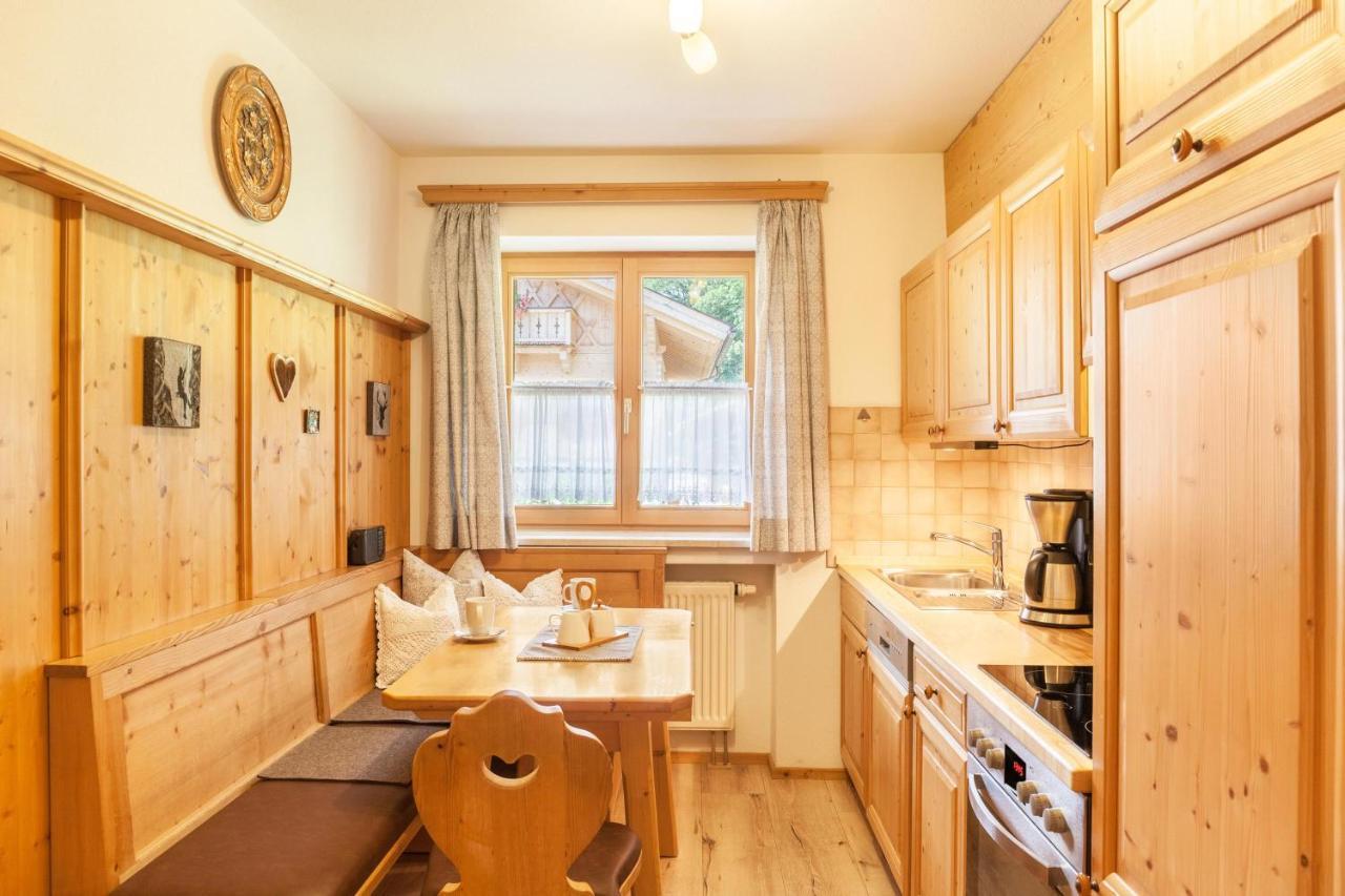 Ferienwohnung Alpenrose 格赖瑙 外观 照片