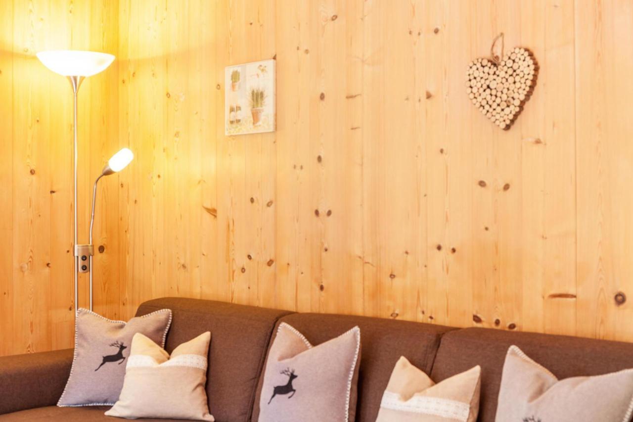 Ferienwohnung Alpenrose 格赖瑙 外观 照片
