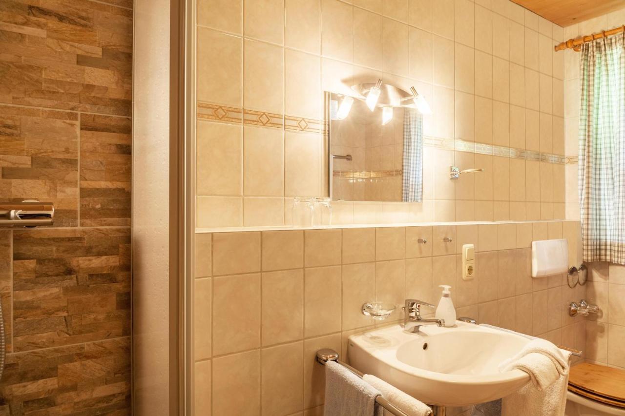 Ferienwohnung Alpenrose 格赖瑙 外观 照片